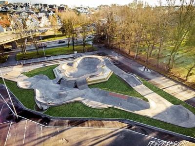 Fredrikstad Skatepark