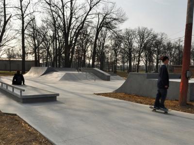 Garden City Skate Park 