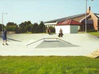 George Town Old Skatepark