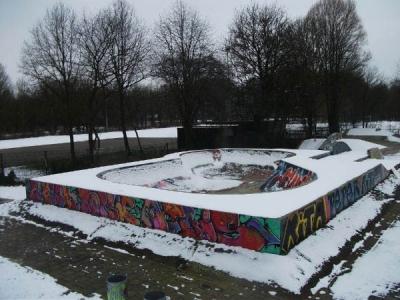 Gemeenelijk Skatepark