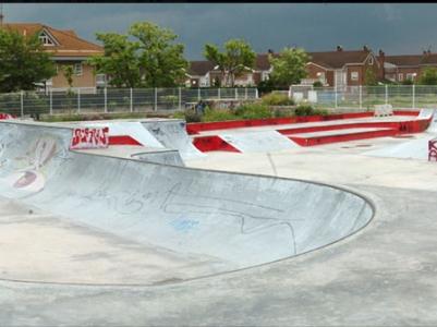 Getafe Skatepark