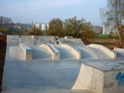 Giengen Skate Park