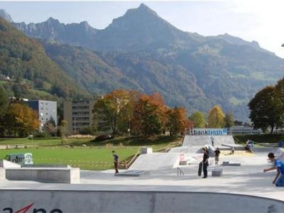 Glarnerland Skate Park