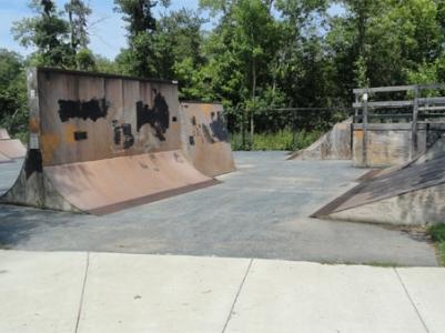 Glencoe Skatepark