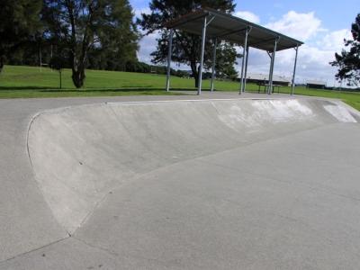 Gordon Spatt Park Skate Park 