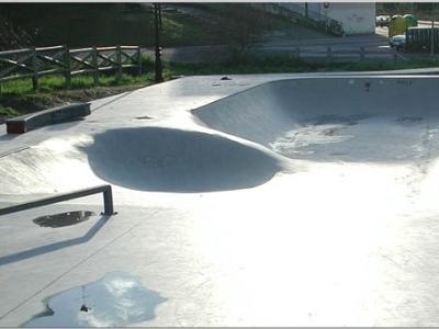 Gorliz Skate Park
