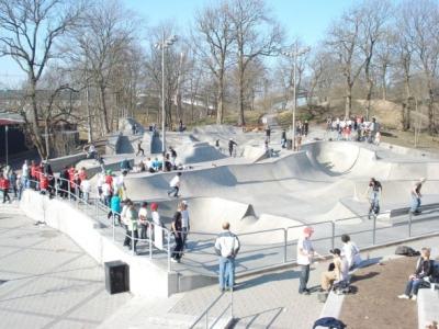 Gothenburg Skatepark
