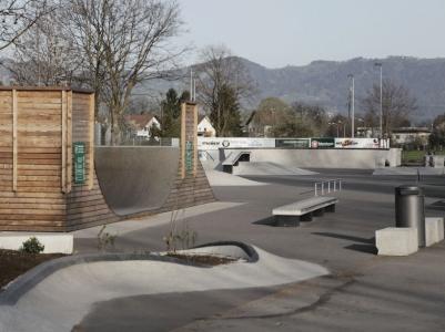 Götzis Skate Park 