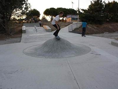 Grammont Skatepark