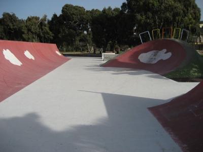 Jinamar Skatepark