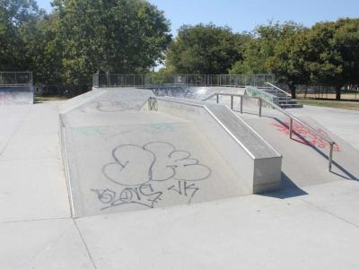 Great Oaks Skatepark