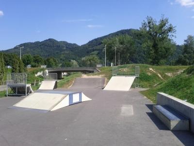 Grien Skatepark