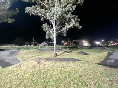 Griffith Pump Track 