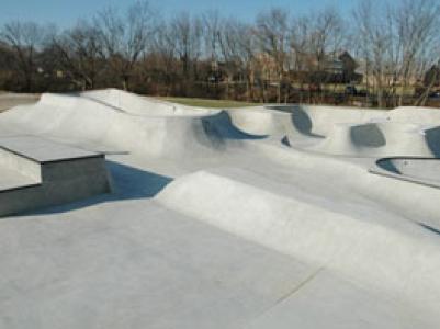 Grove City Skatepark