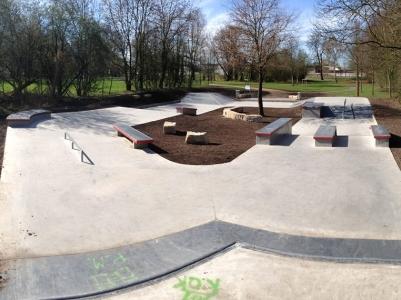 Hamm Skatepark 