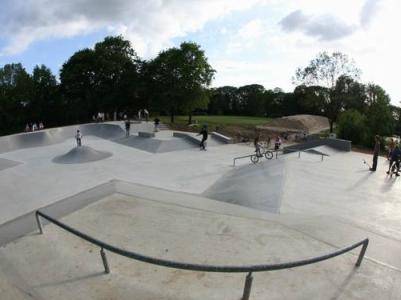 Hardenberg Skatepark