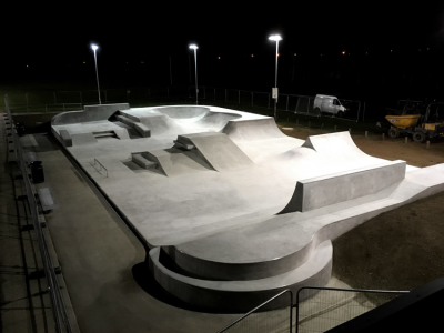 Dovercourt Skatepark