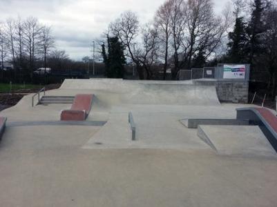 Hatherleigh Skatepark 