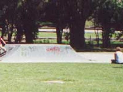 Healesville Skatepark