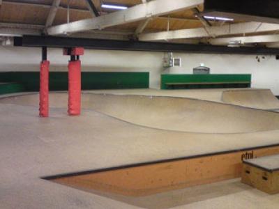 Jutan Indoor Skatepark