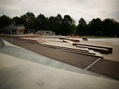 Helsingor Skatepark