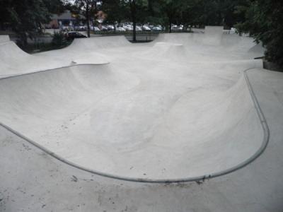 Herne Skate Park 