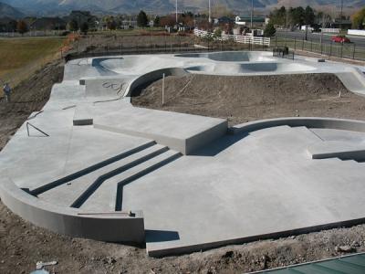 Herriman Skate Park