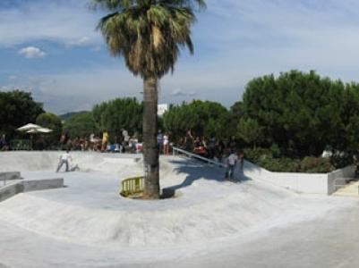 Heyeres Skatepark