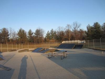 Hickory Hills Skatepark