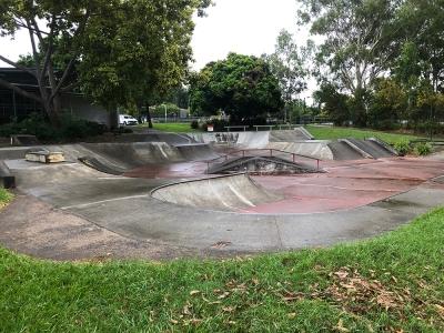 Hibiscus Complex Skate Park