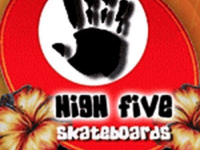 High Five Skate Shop 