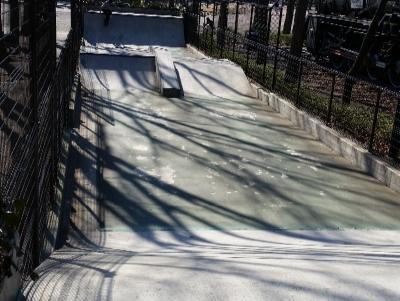 Setagaya Skate Park