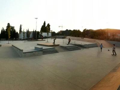 Ibiza Skate Plaza 