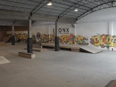 Icon X Skatepark