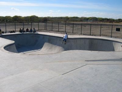 Ingleside Skate Park 