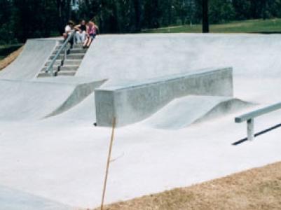 Inglewood Skate Park
