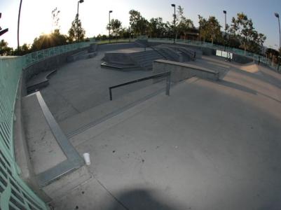 Irwindale Skatepark