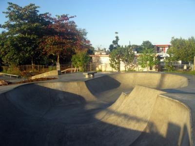 Isabela Skatepark