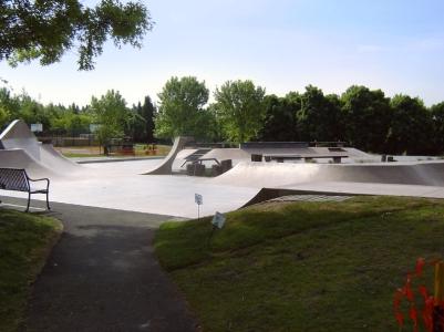 Judkins Skatepark