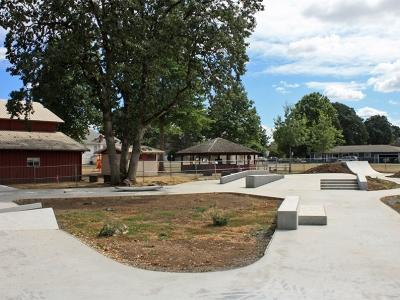 Junction City Skate Park 