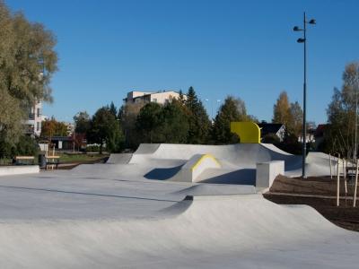 Järvenpää Skate Park 