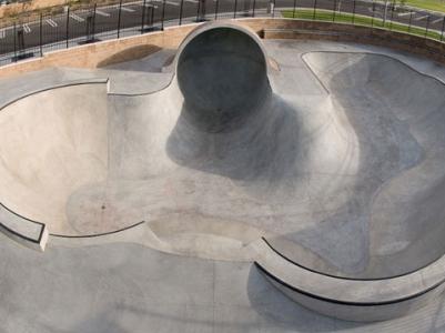 Jesse Turner Skate Park/Plaza
