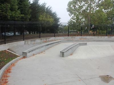Jose Avenue Skatepark