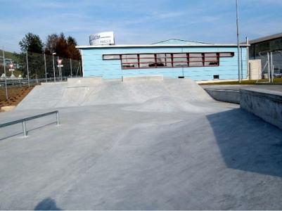 Kussnatch Skate Park 
