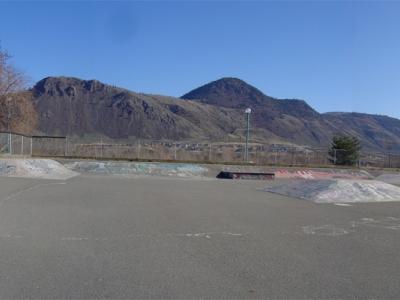 Kamloops Skatepark