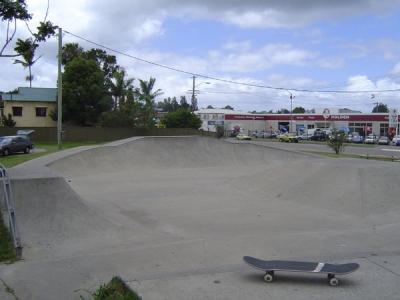 Kempsey Skatepark