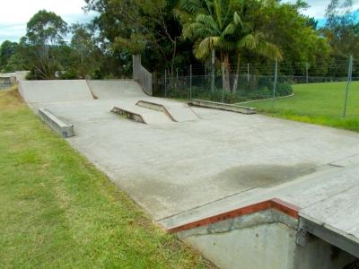 Kendall Skatepark 