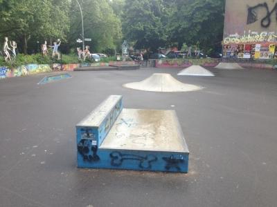 Kreuzbergren Skatepark