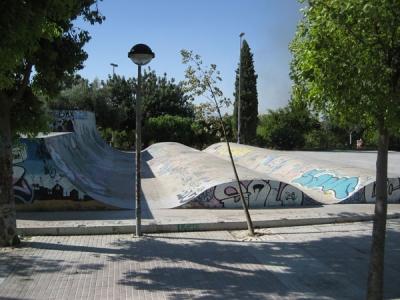 La Alberca Skatepark