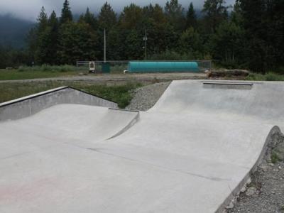 Lake Errock Skatepark